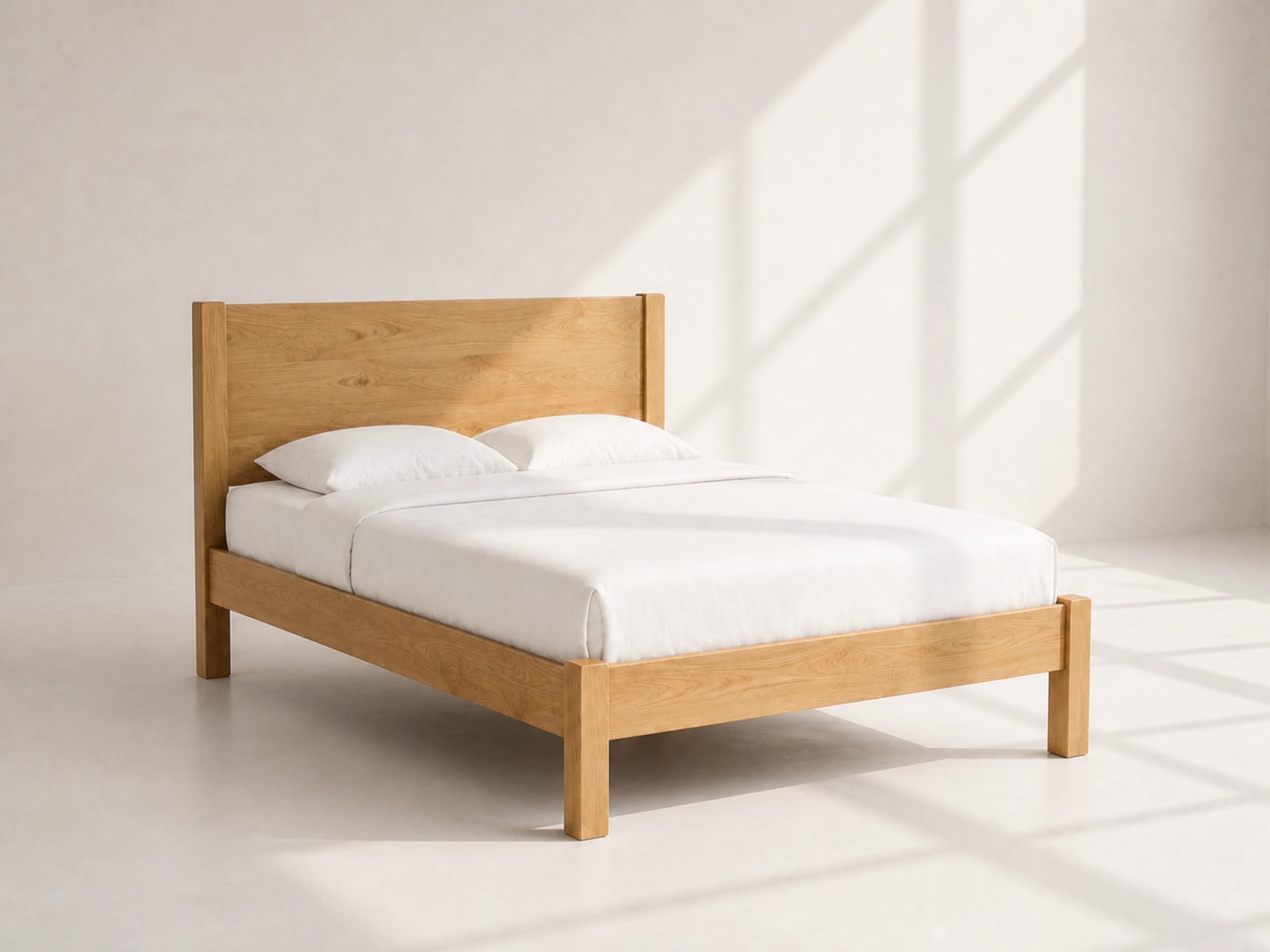 Full Panel Bed — view 2