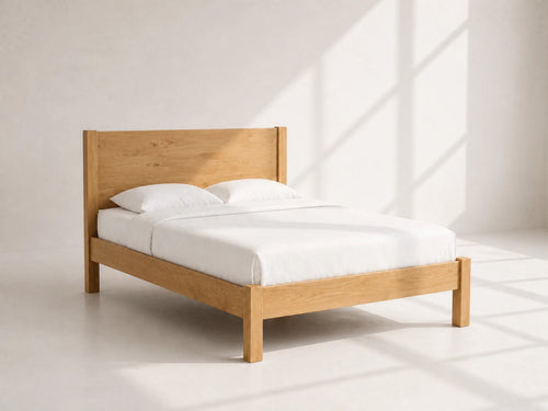 Full Panel Bed — view 2