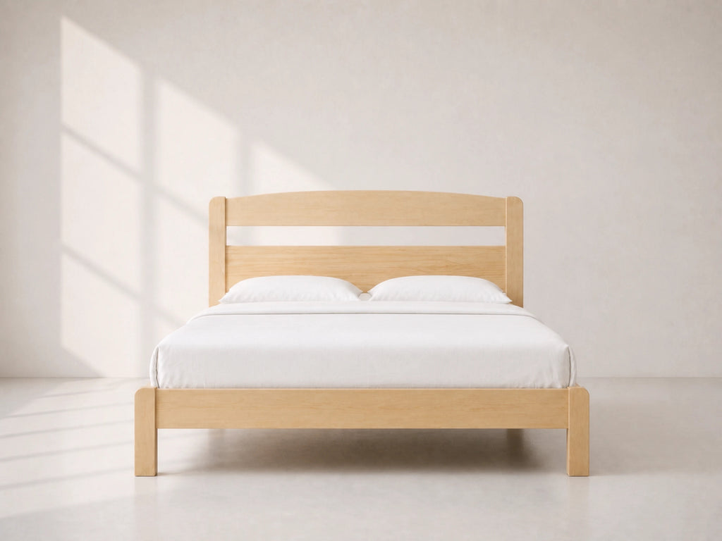 Hinoki Bed — view 3
