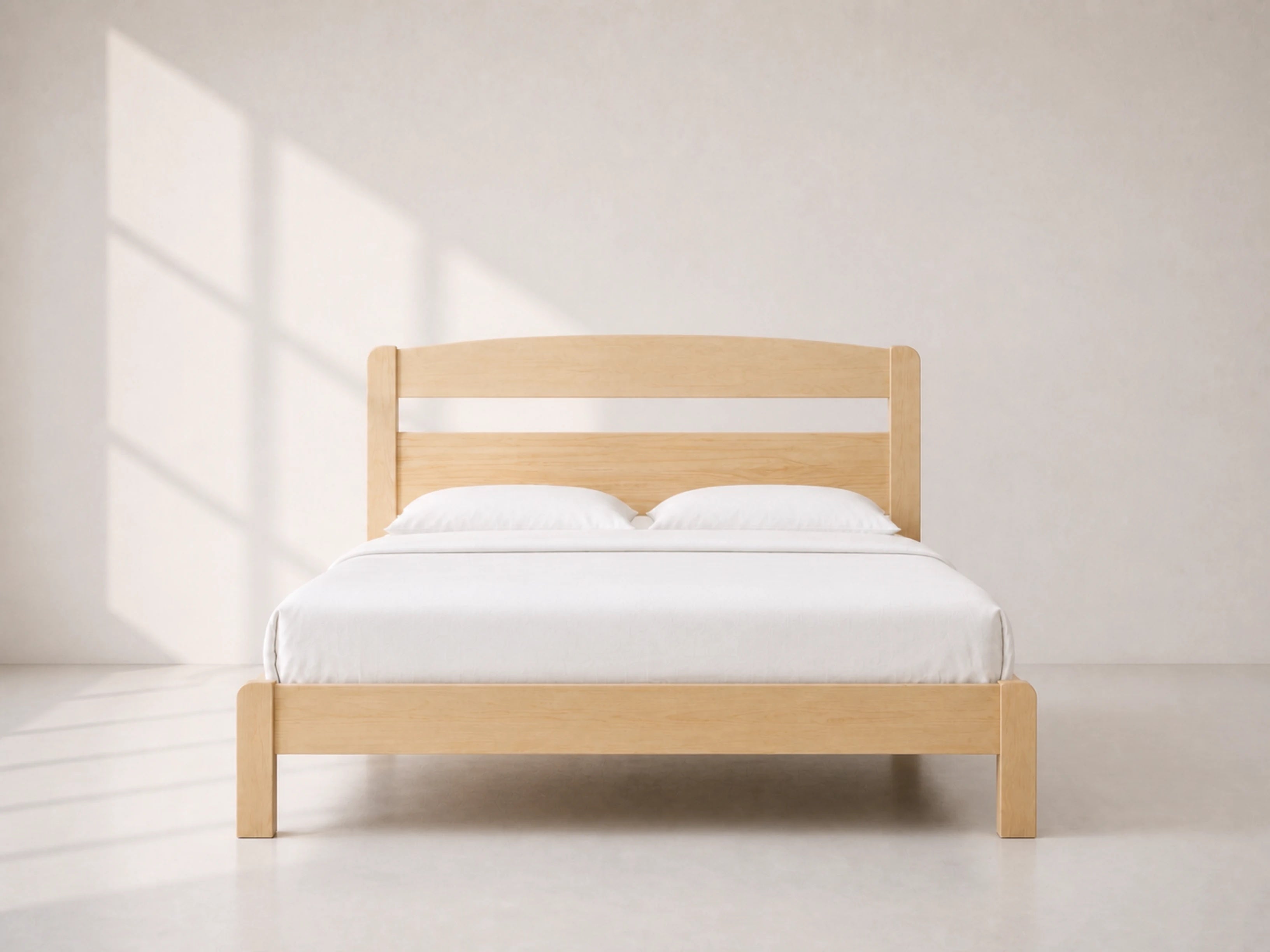 Hinoki Bed — view 3