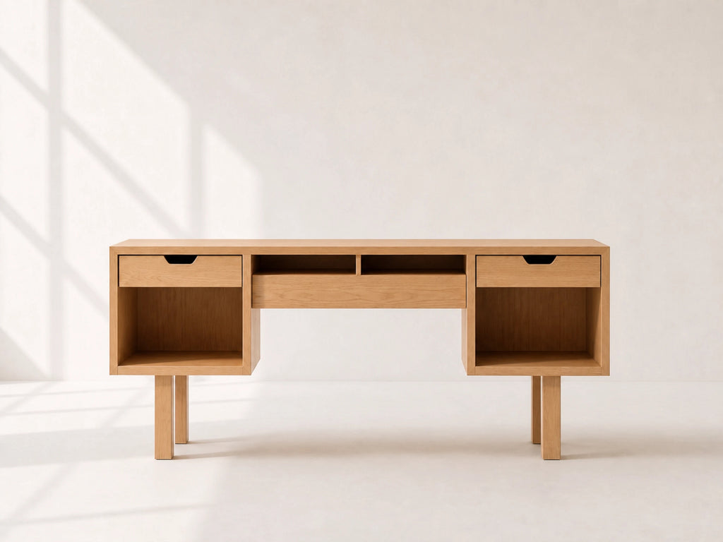 Storage Writing Desk — view 3