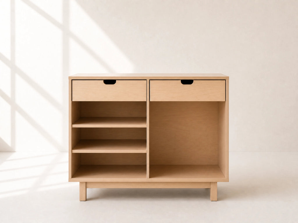 Coffee Bar Cabinet — view 3