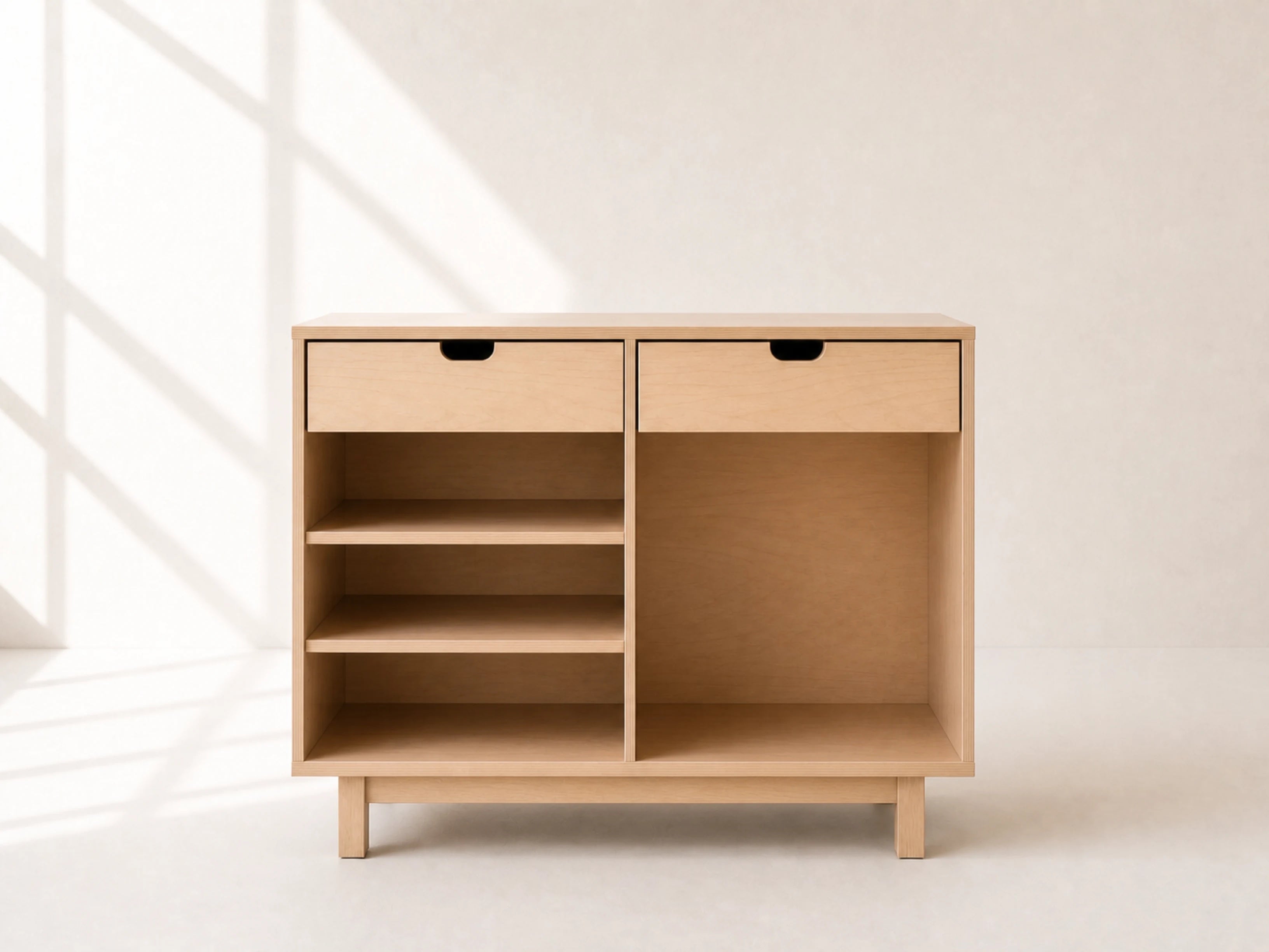 Coffee Bar Cabinet — view 3