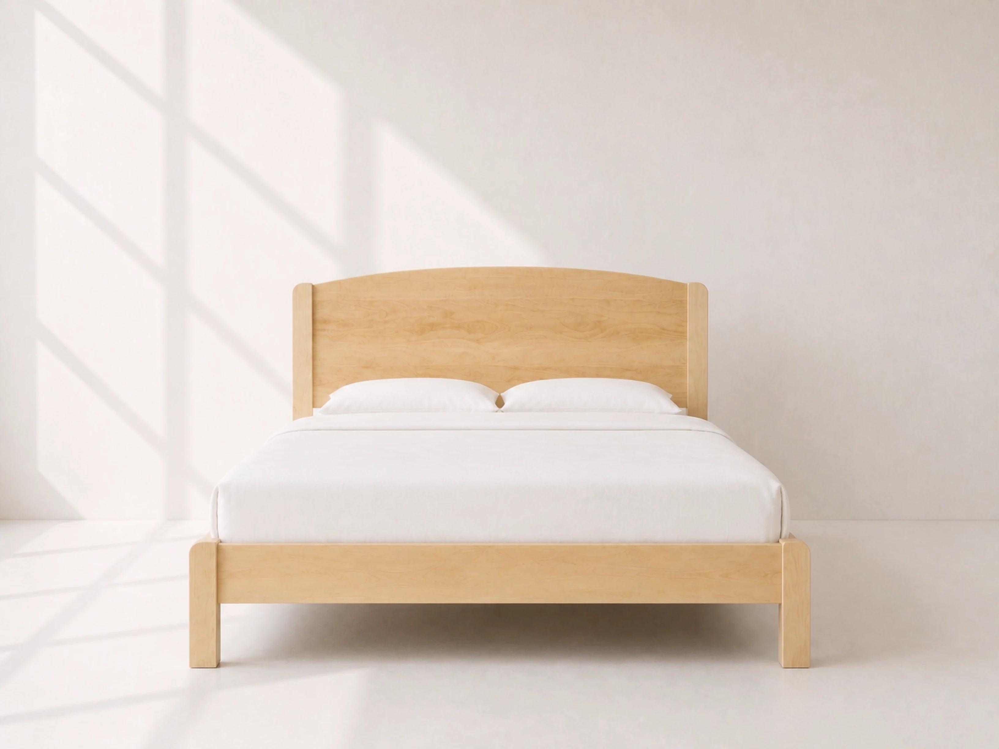 Curved Panel Bed — view 3