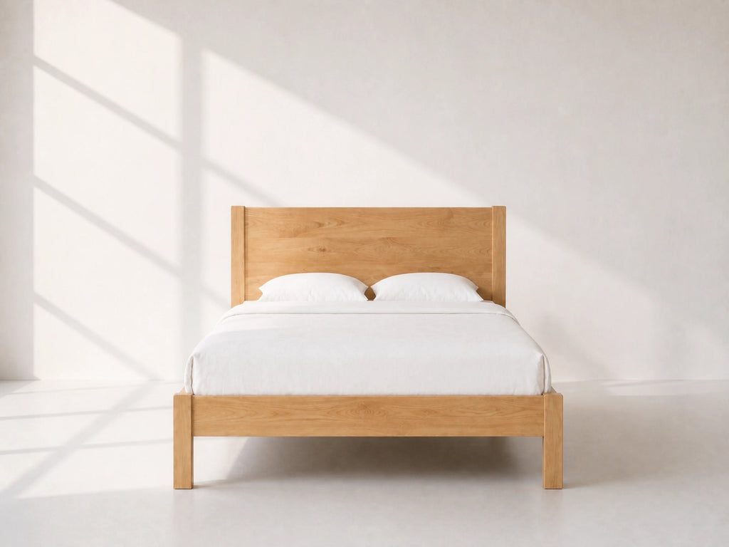 Full Panel Bed — view 3
