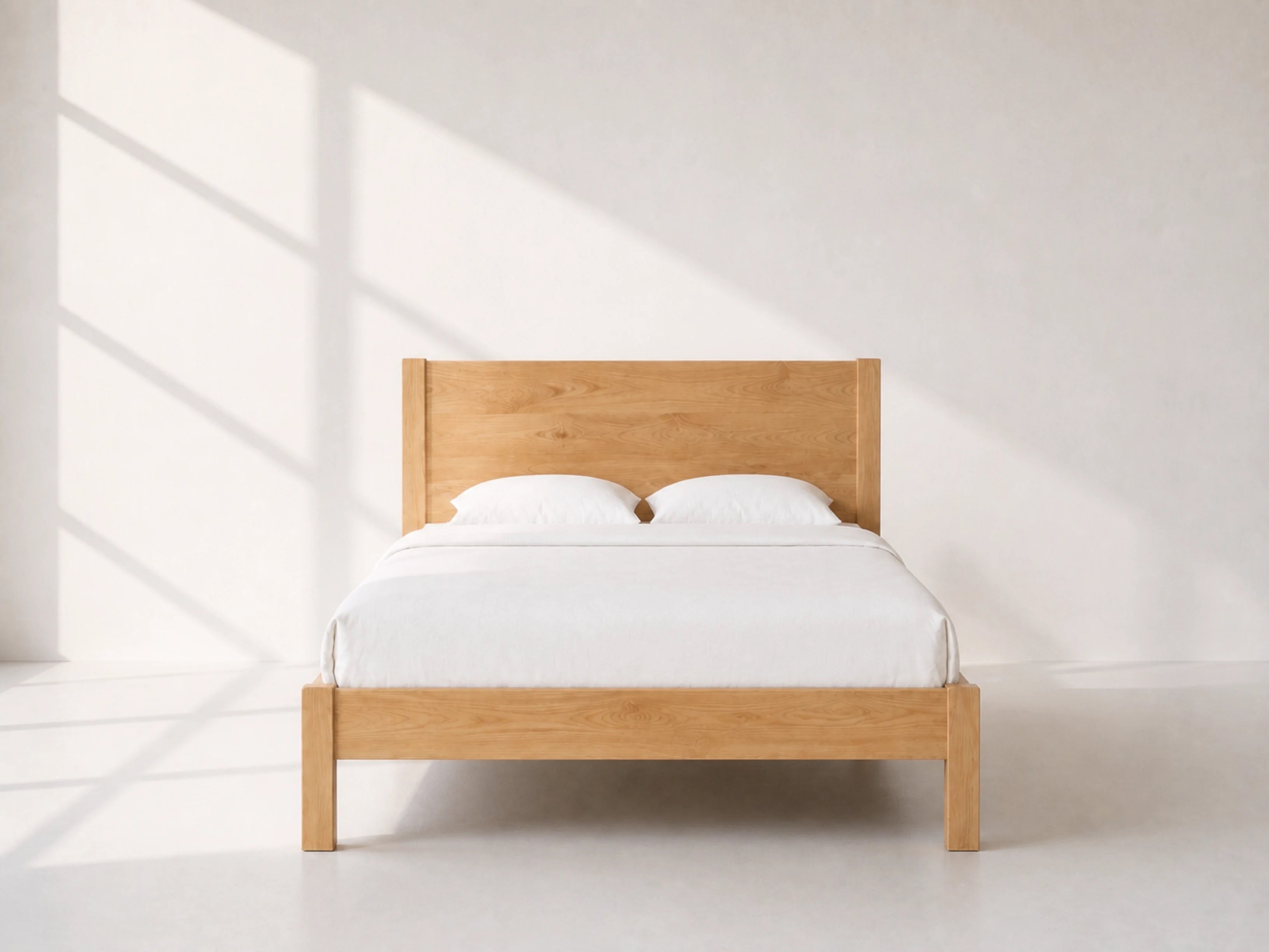 Full Panel Bed — view 3