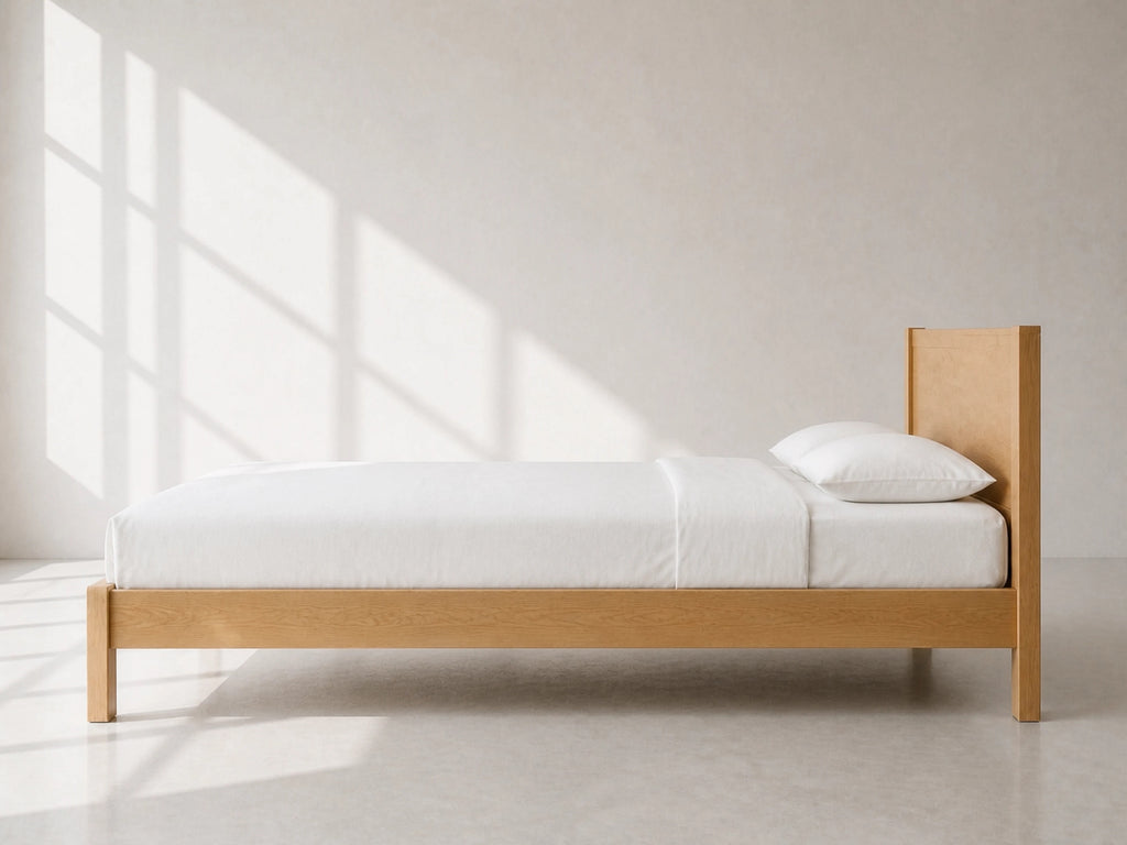 Full Panel Bed — view 4