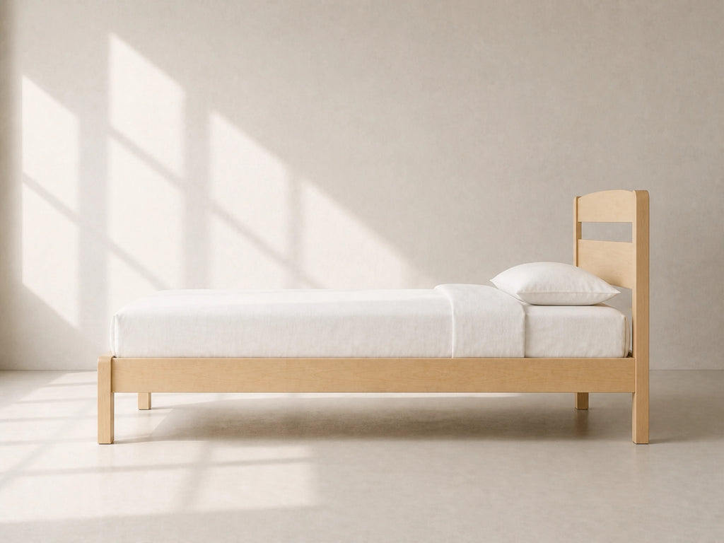 Hinoki Bed — view 4