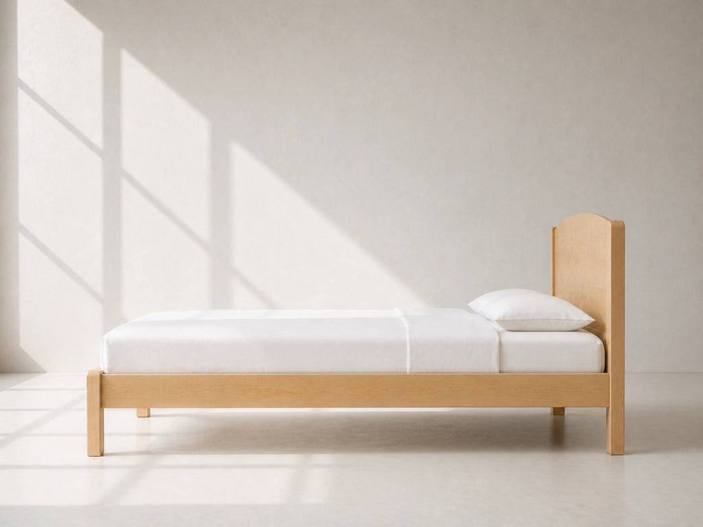 Curved Panel Bed — view 4