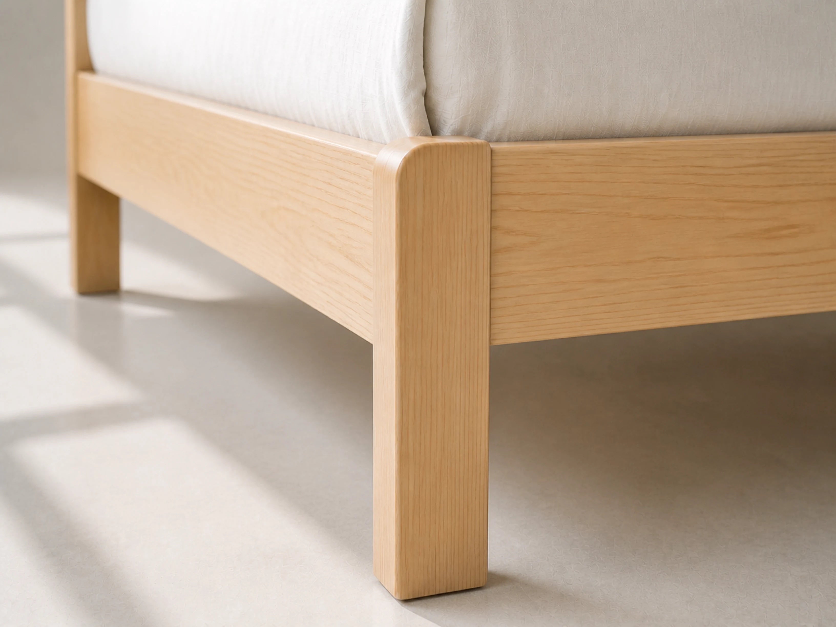 Hinoki Bed — view 5