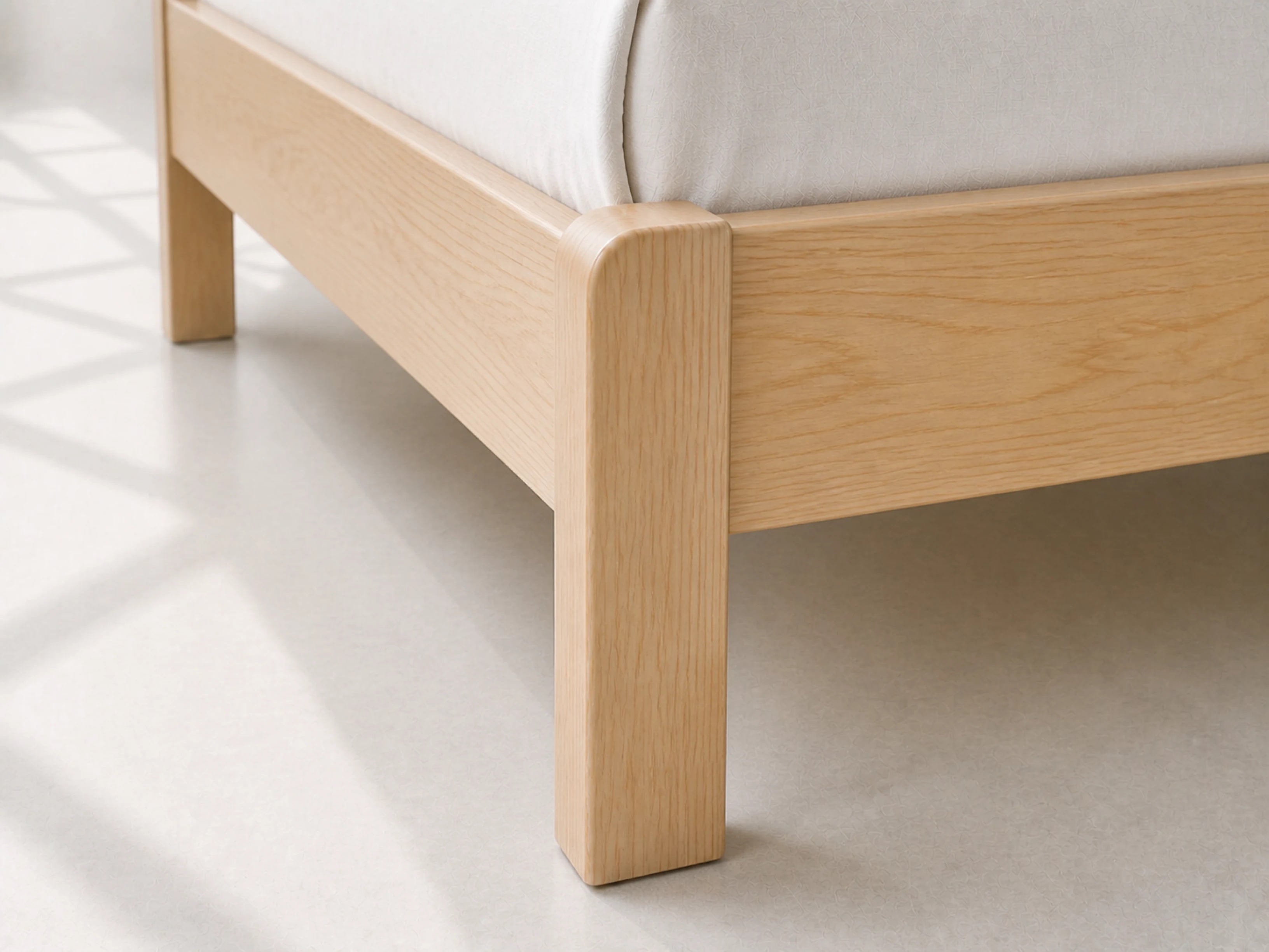 Curved Panel Bed — view 5