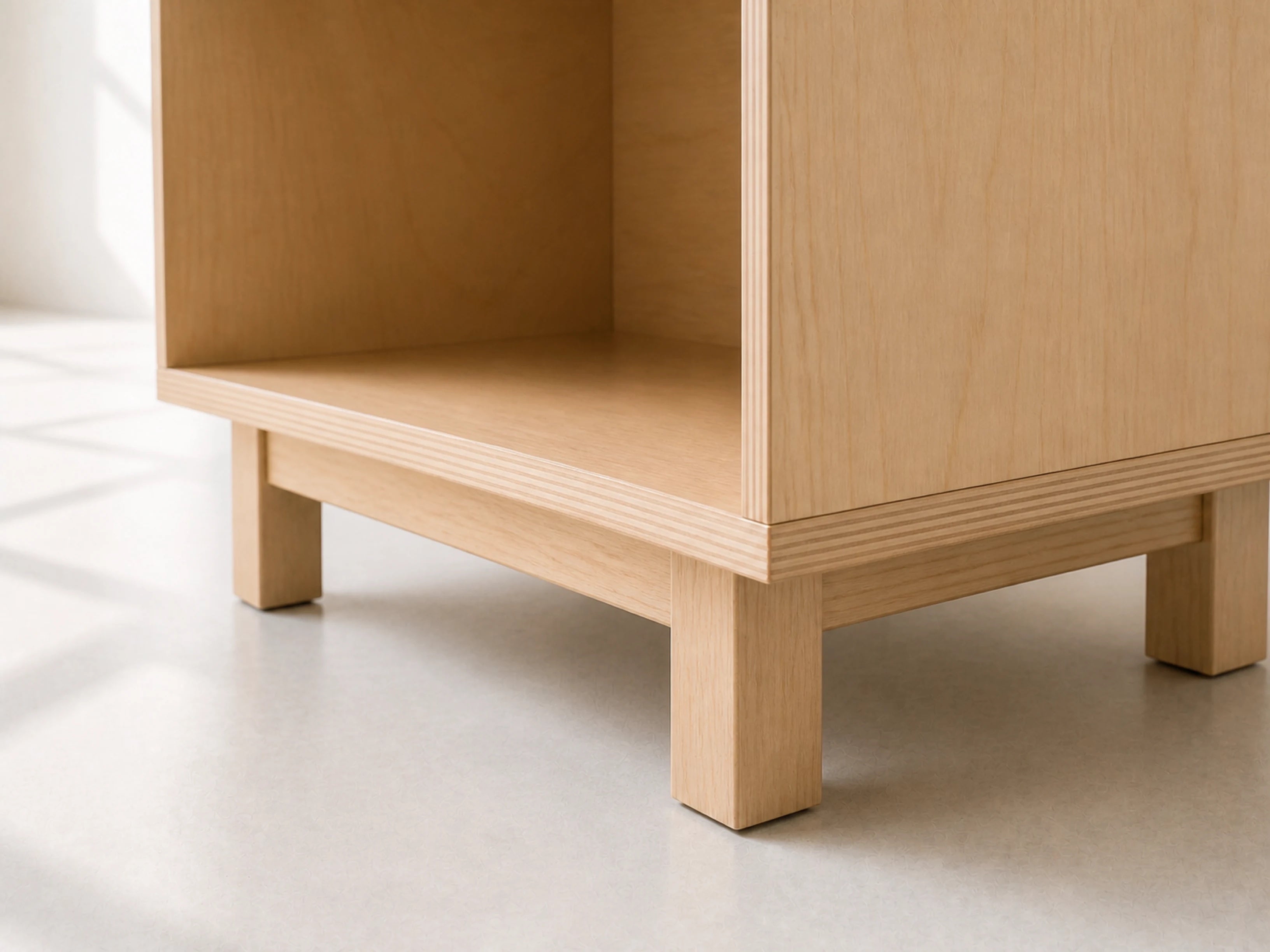 Coffee Bar Cabinet — view 5