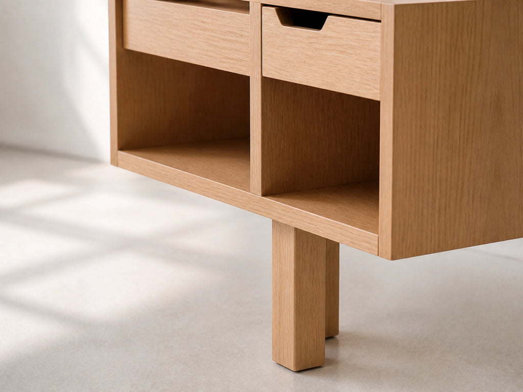 Storage Writing Desk — view 5