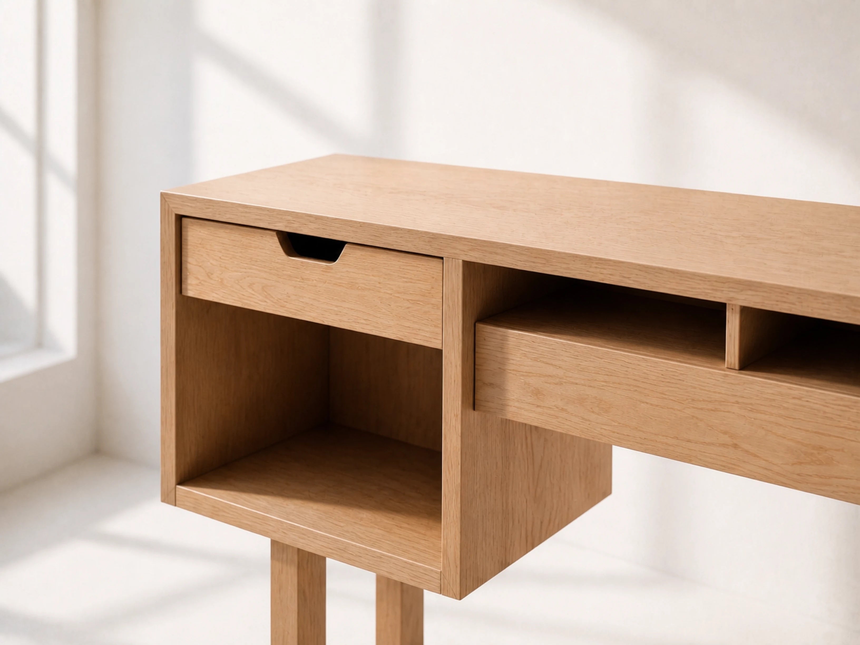 Storage Writing Desk — view 6