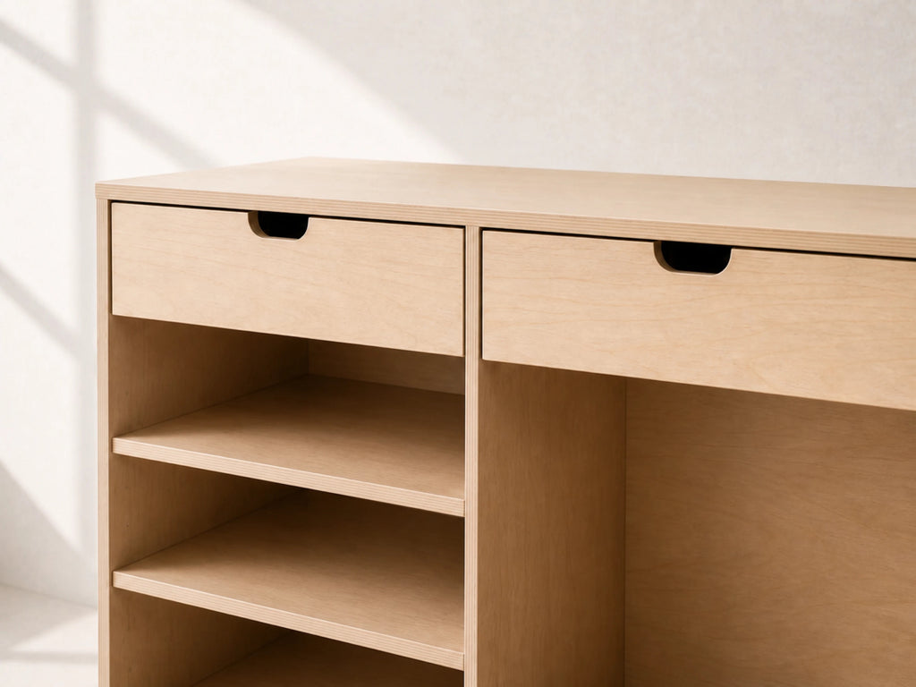 Coffee Bar Cabinet — view 6