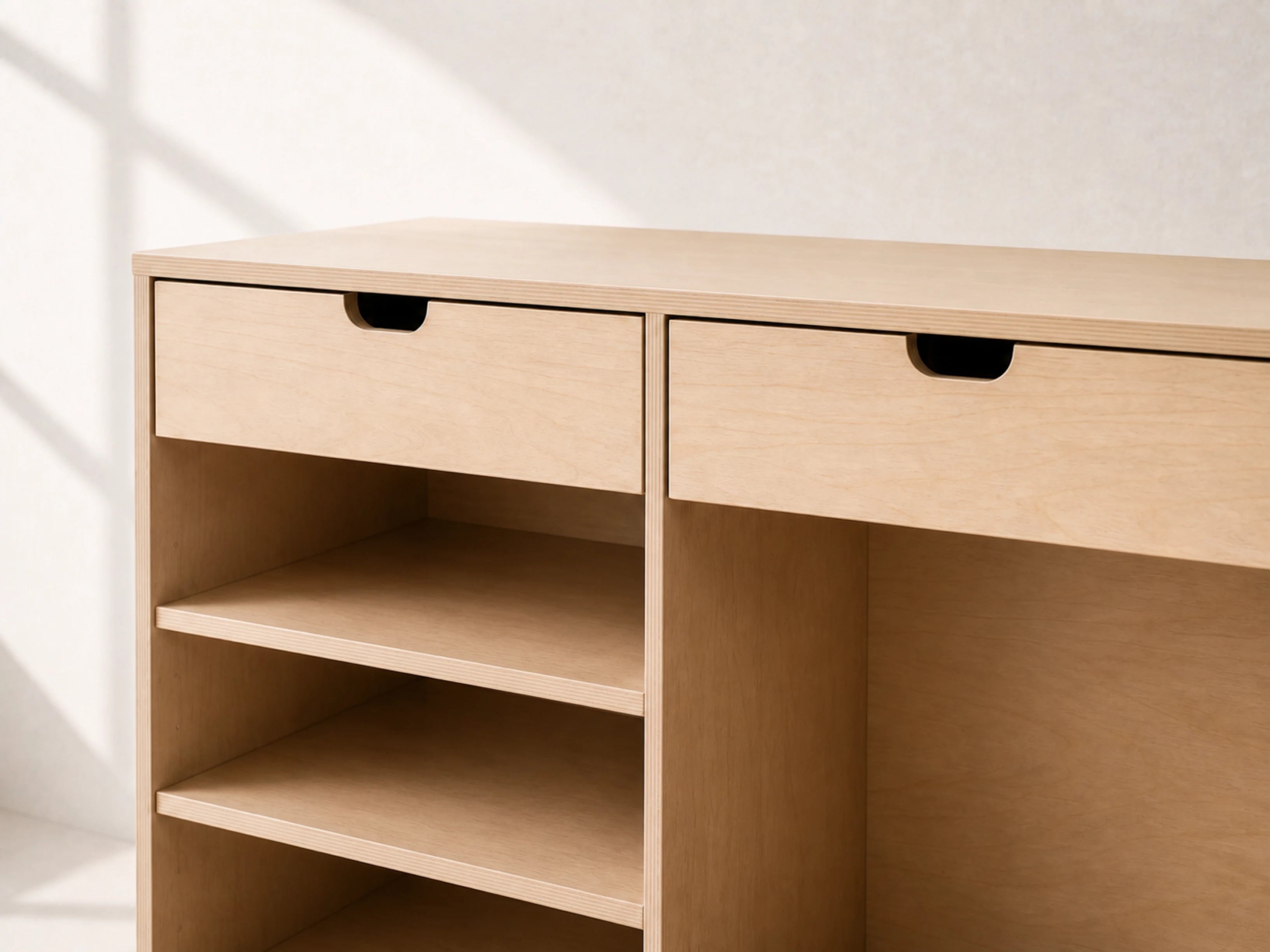 Coffee Bar Cabinet — view 6