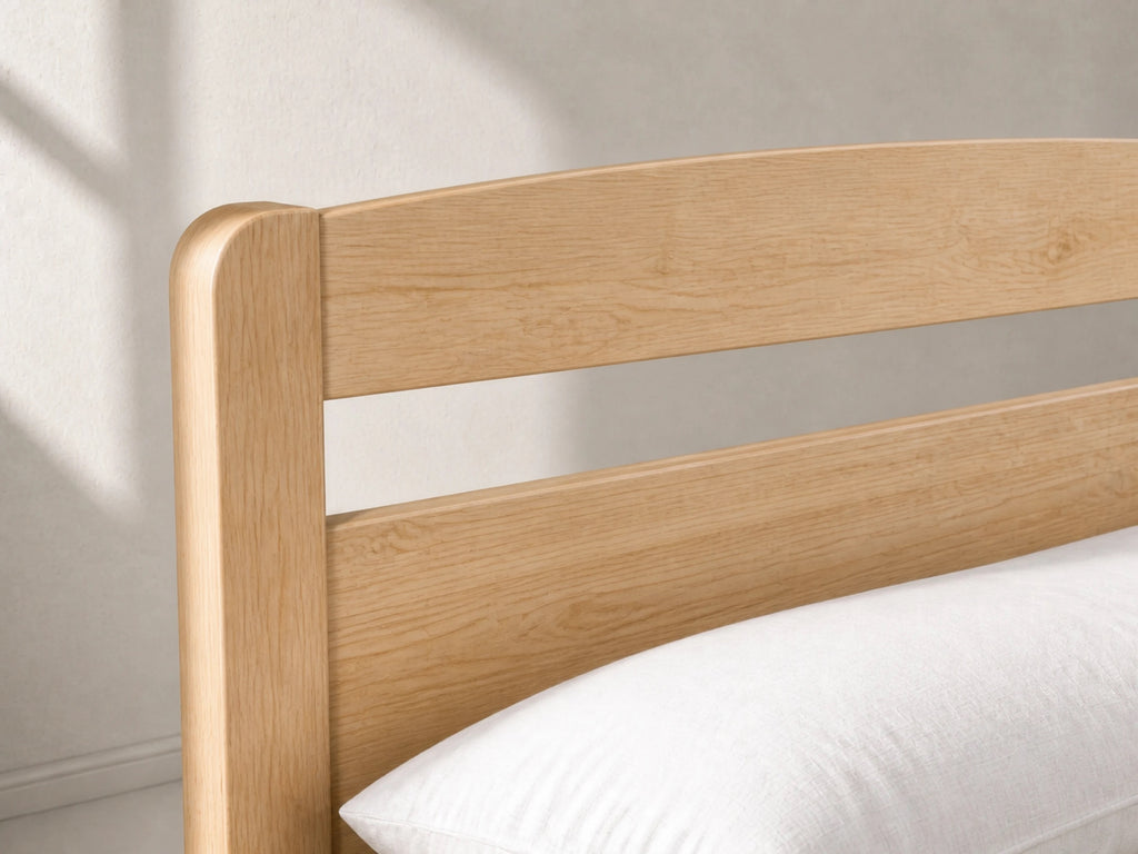 Hinoki Bed — view 6