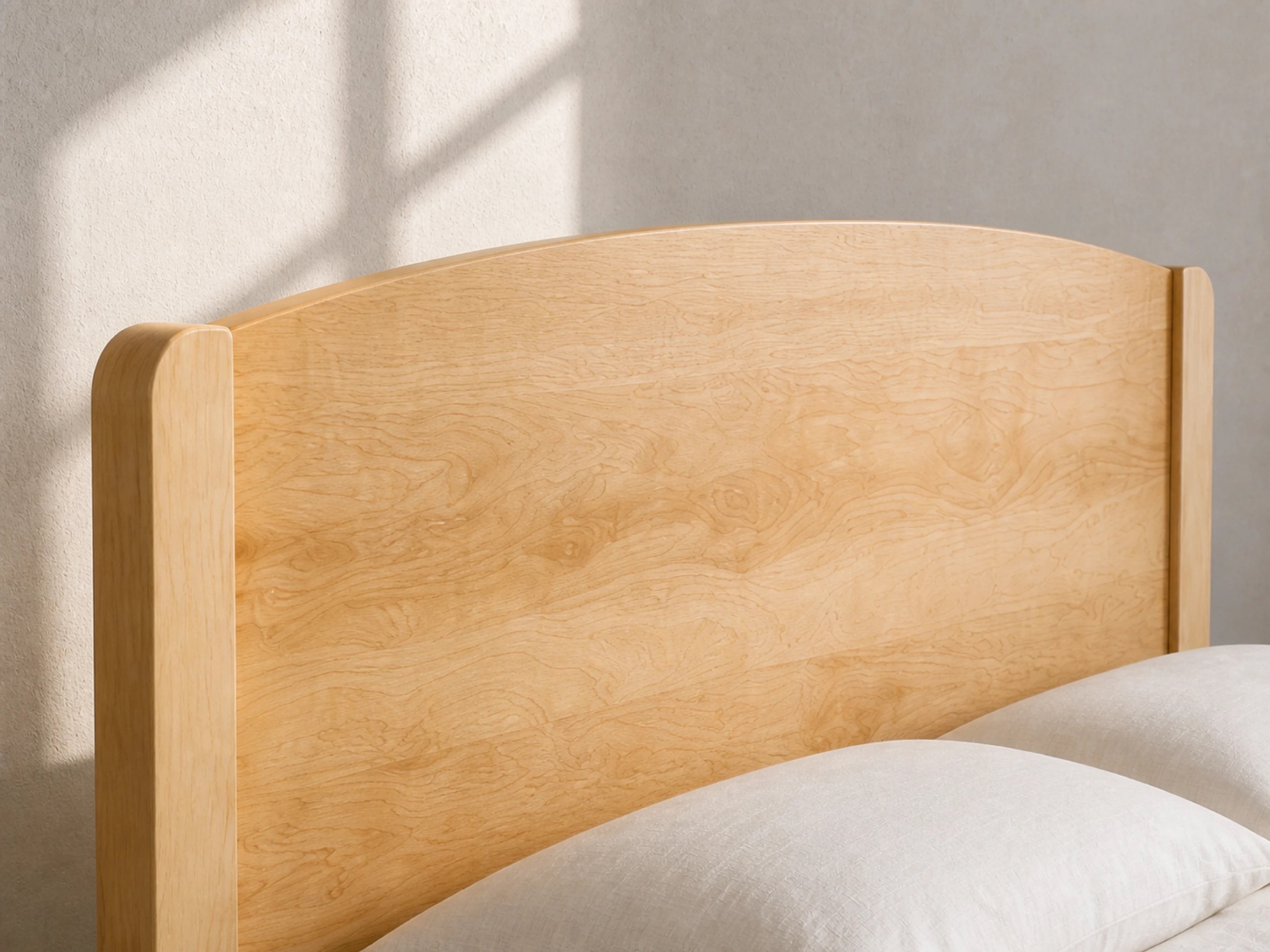 Curved Panel Bed — view 6