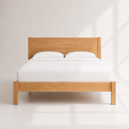 Full Panel Bed